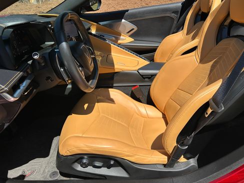 Used 2022 Chevrolet Corvette Stingray Preferred Conv image 15