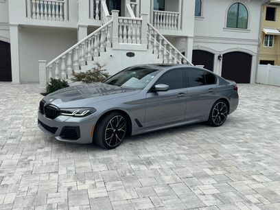 Used 2023 BMW 530i w/ M Sport Package