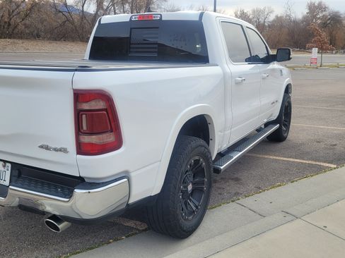 Used 2022 RAM 1500 Limited image 8