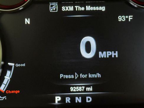 Used 2018 RAM 2500 Laramie w/ Off Road Package image 11