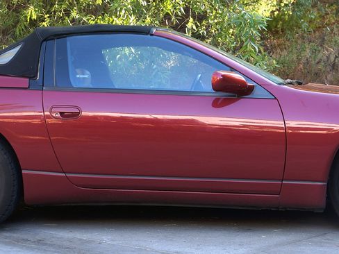 Used 1993 Nissan 300ZX Convertible image 2
