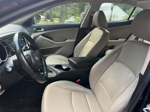 Used 2014 Kia Optima EX w/ EX Premium Package FWD image 10