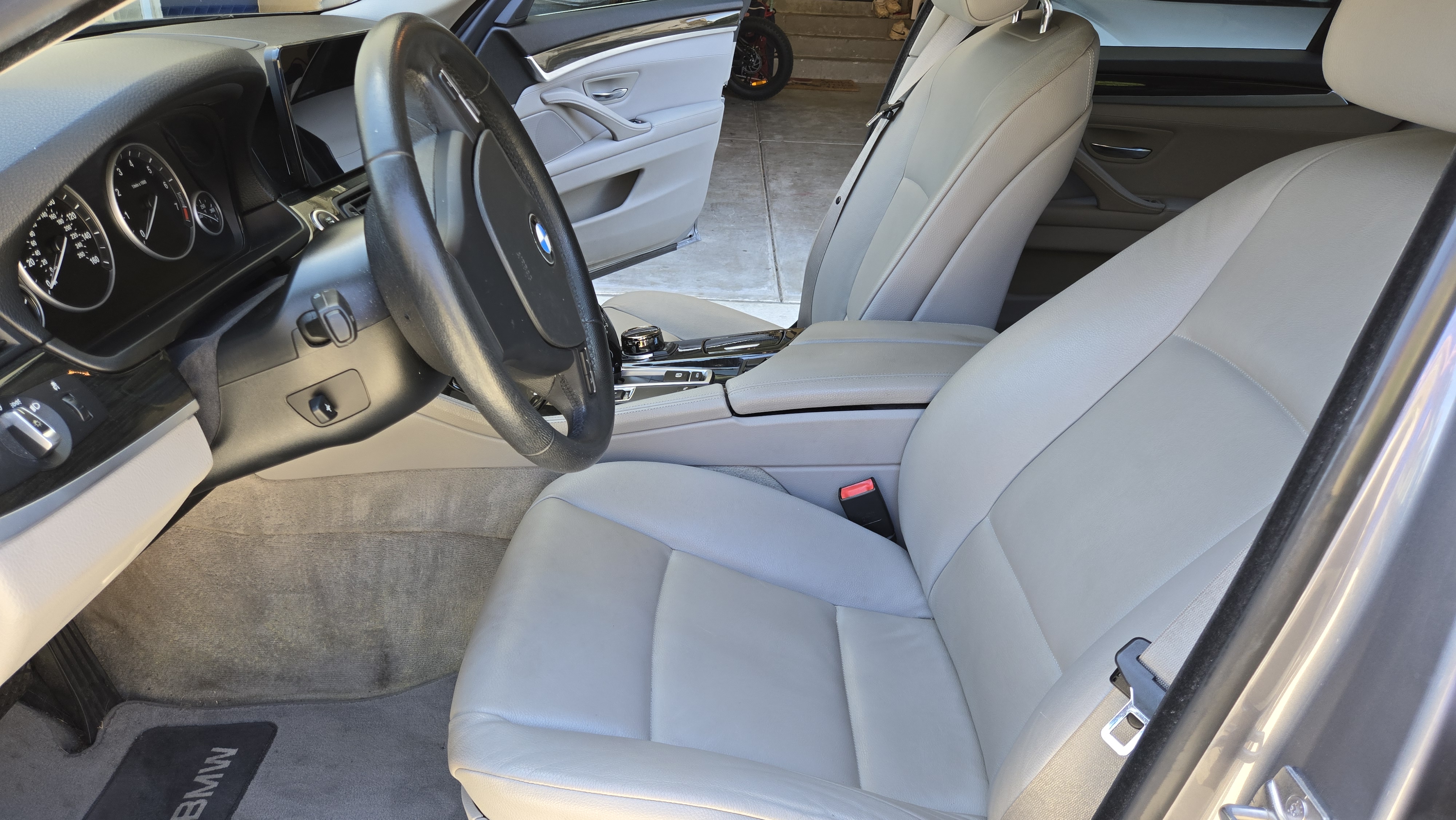 Used 2013 BMW 535i Sedan RWD image 19