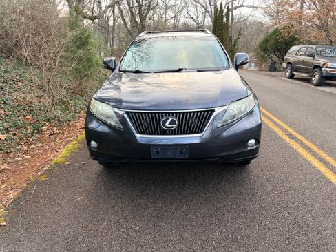 Used 2011 Lexus RX 350 AWD image 4