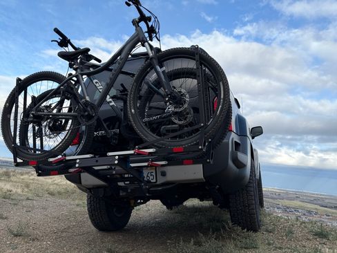 Used 2015 Nissan Xterra X image 9