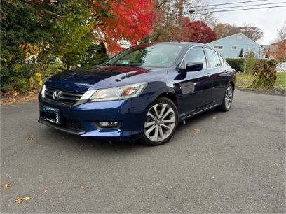 Used 2014 Honda Accord Sport