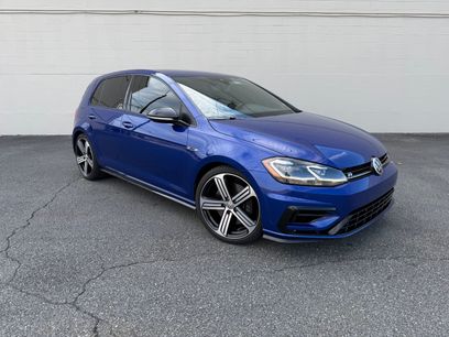 Used 2019 Volkswagen Golf R 4-Door