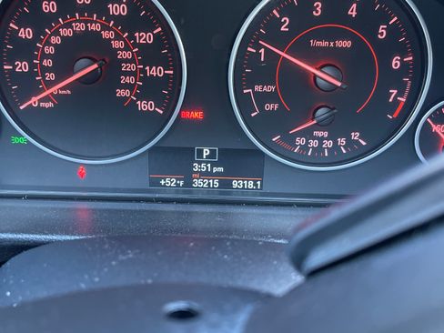 Used 2016 BMW 328i Gran Turismo xDrive image 19