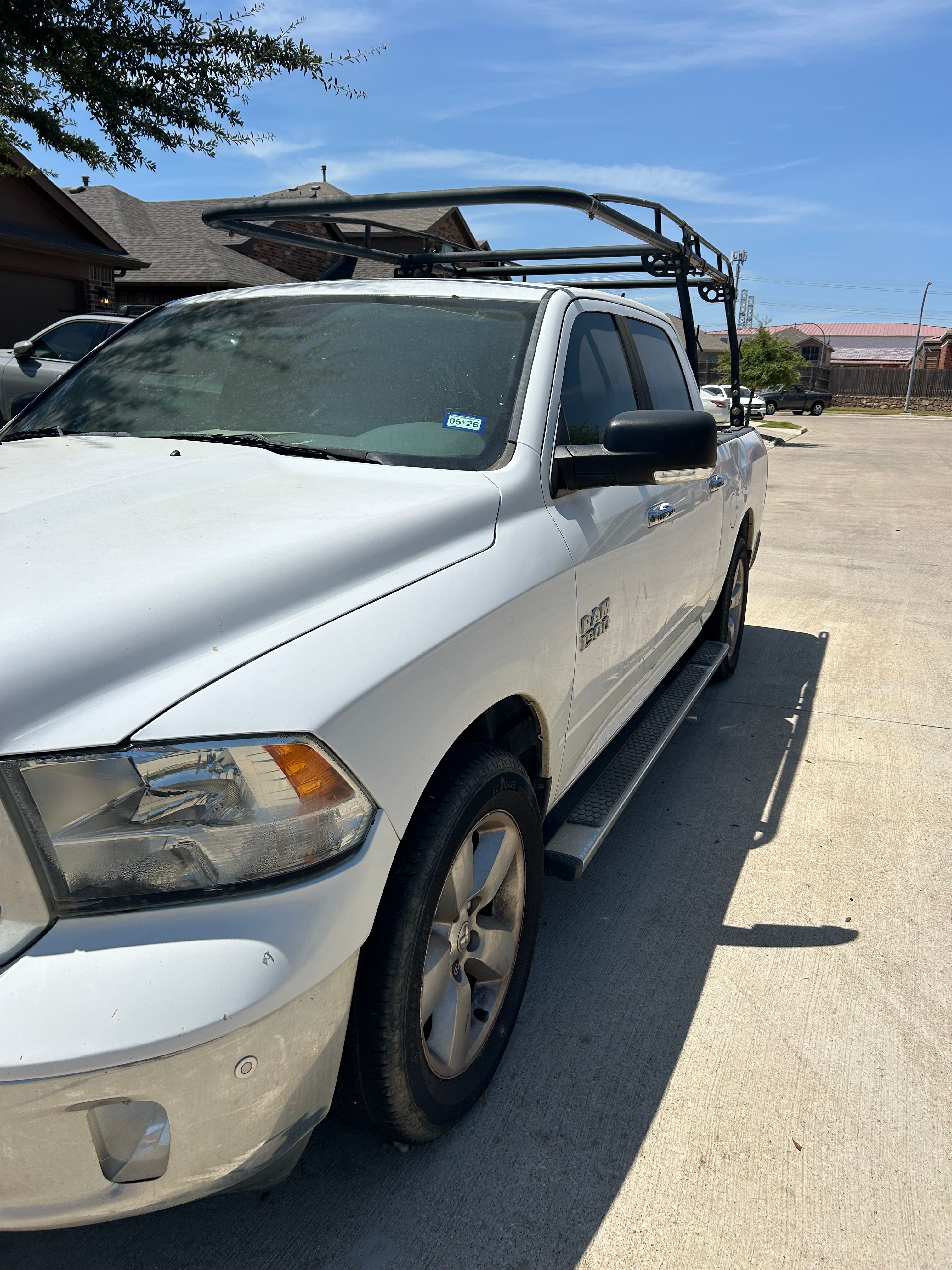Used 2016 RAM 1500 Lone Star RWD image 5
