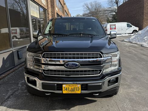 Used 2018 Ford F150 Lariat w/ Equipment Group 502A Luxury image 4