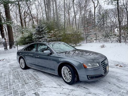 Used 2015 Audi A8 3.0T w/ Premium Package image 8