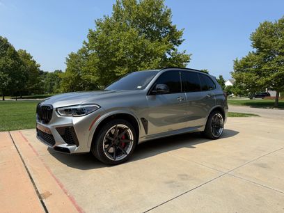 Used 2021 BMW X5 M Competition