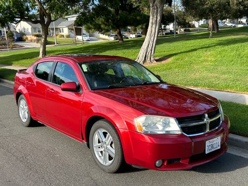 Used 2009 Dodge Avenger R/T w/ Premium Convenience Group FWD image 12
