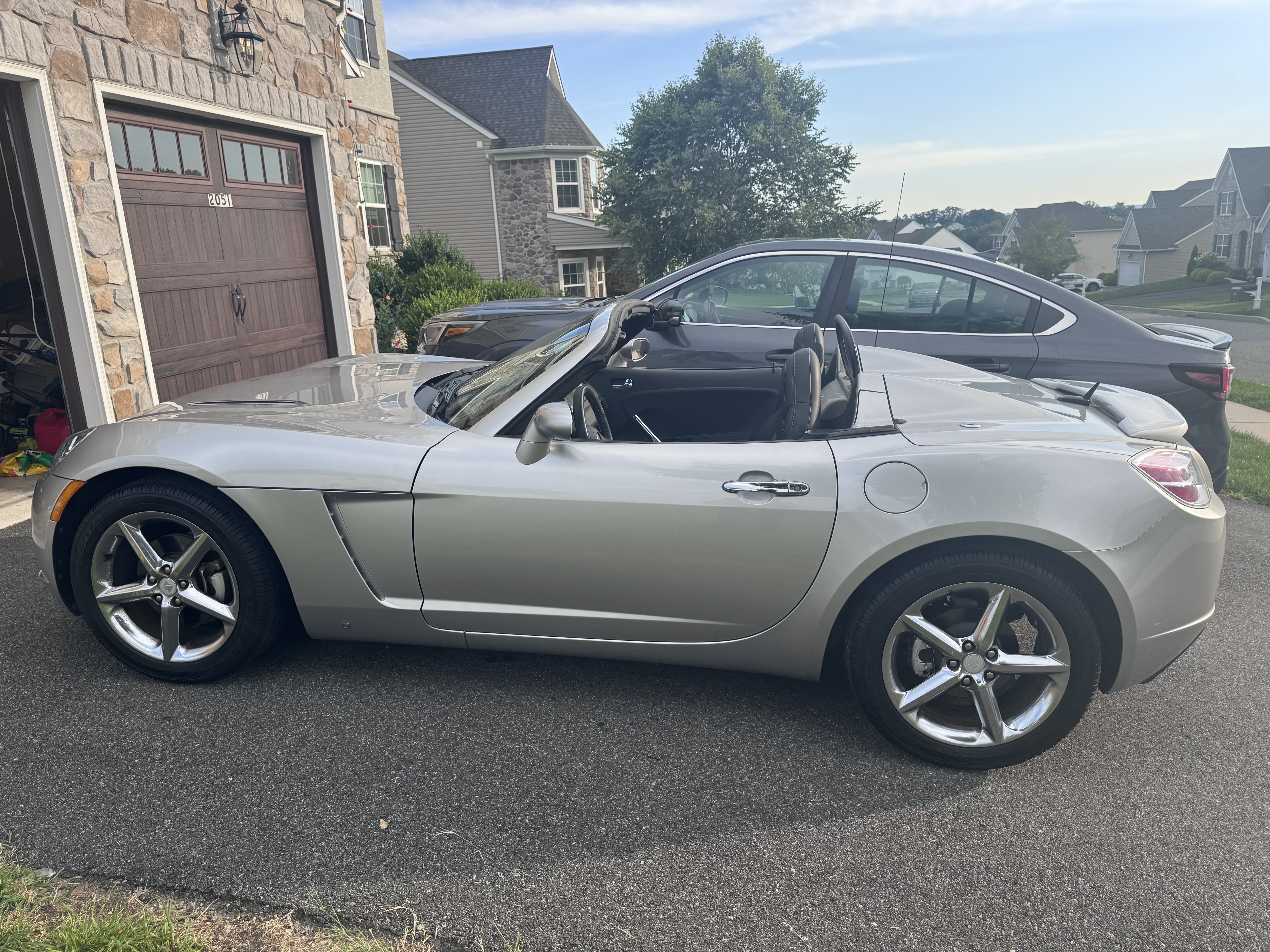 Used 2007 Saturn Sky w/ Premium Trim Pkg RWD image 15