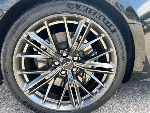 Used 2023 Chevrolet Camaro ZL1 RWD image 12
