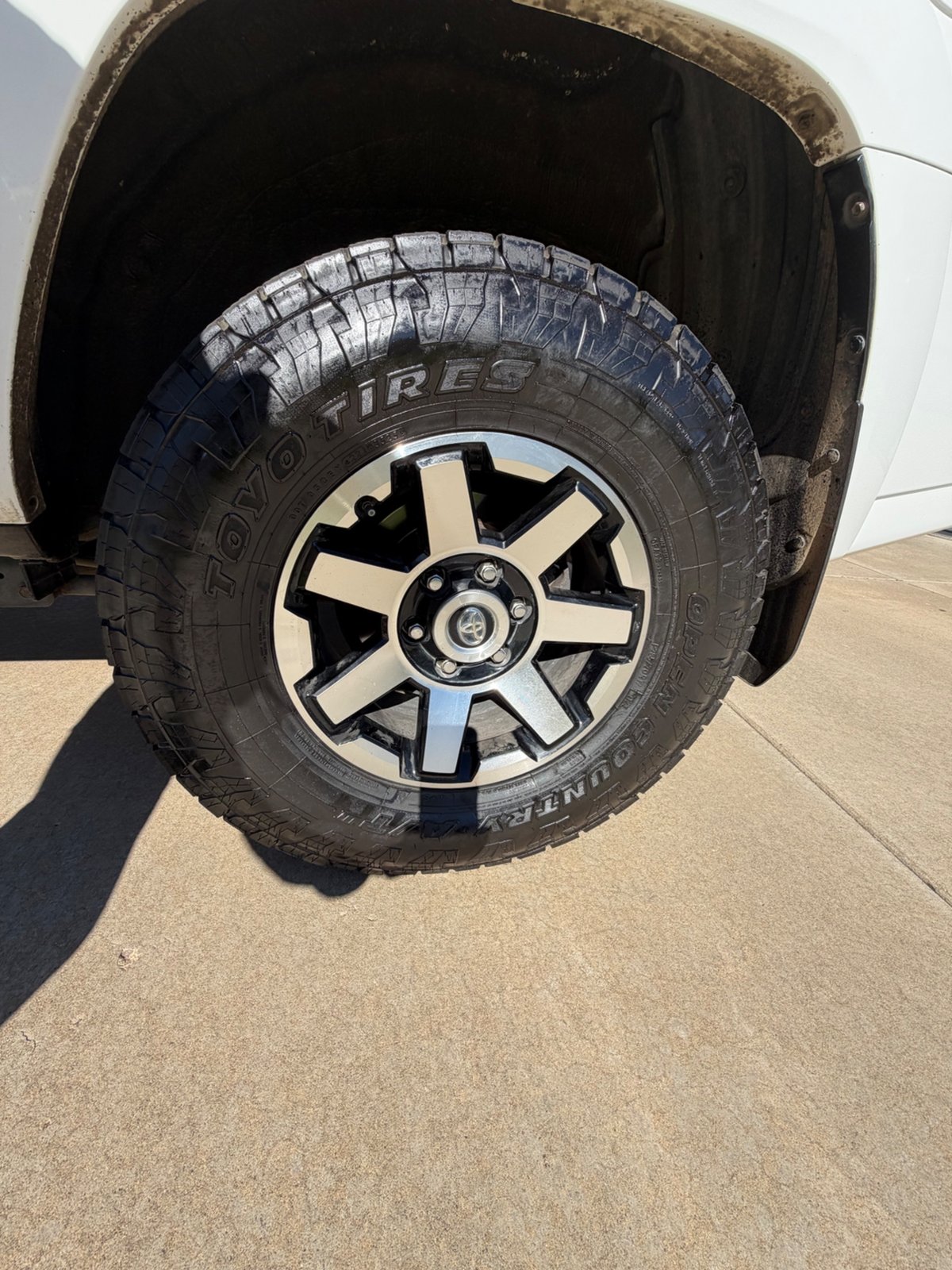Used 2019 Toyota 4Runner TRD Off-Road AWD/4WD image 5