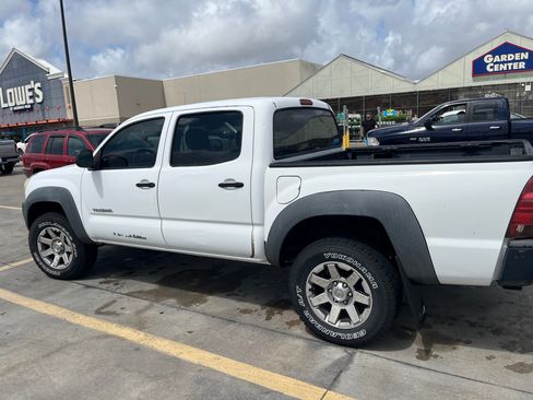 Used 2006 Toyota Tacoma 4x4 Double Cab image 4