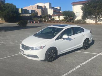 Used 2015 Honda Civic EX video 1