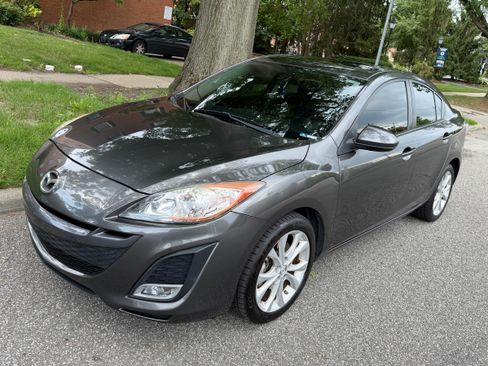 Used 2011 MAZDA MAZDA3 s Grand Touring FWD image 1