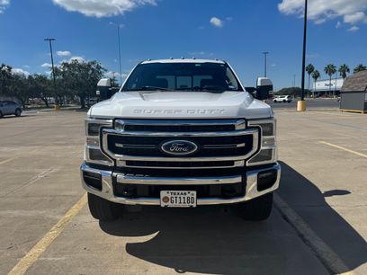 Used 2021 Ford F350 Lariat w/ Lariat Ultimate Package