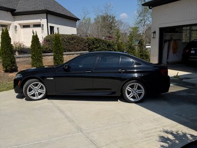Used 2014 BMW 550i xDrive Sedan