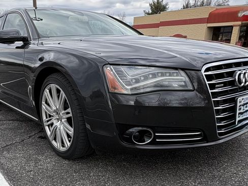 Used 2011 Audi A8 L 4.2 image 2
