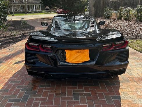 Used 2024 Chevrolet Corvette Stingray Premium Cpe w/ Z51 Performance Package image 6