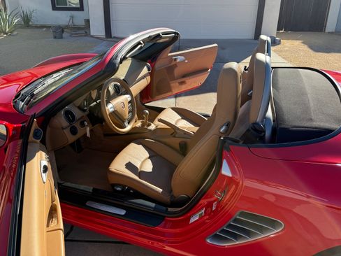 Used 2009 Porsche Boxster image 13