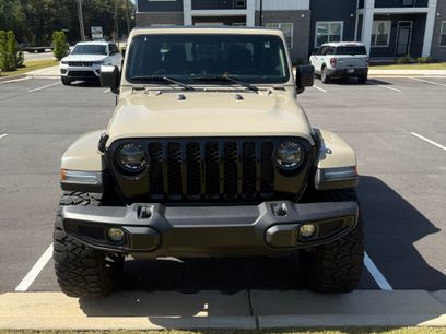 Used 2022 Jeep Gladiator Sport