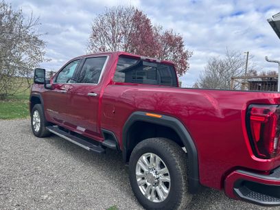Used 2023 GMC Sierra 3500 Denali w/ Denali Ultimate Package