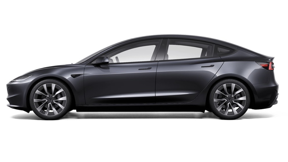 Used 2026 Tesla Model 3 AWD/4WD image 2