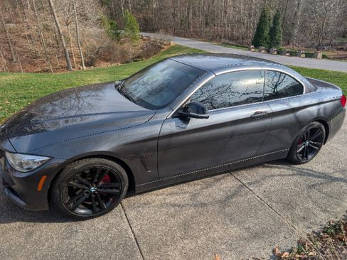 Used 2015 BMW 428i Convertible image 2