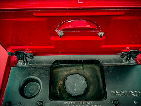 Used 1992 Chevrolet Corvette Convertible image 26