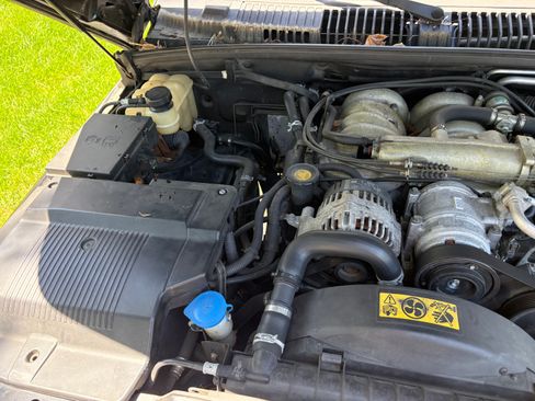 Used 1999 Land Rover Range Rover SE AWD/4WD image 14