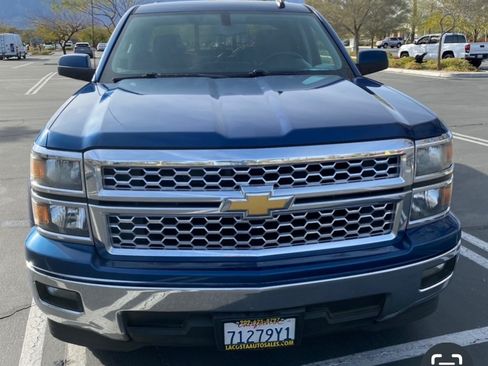 Used 2015 Chevrolet Silverado 1500 LT w/ All Star Edition image 11