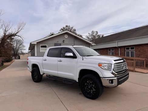 Used 2015 Toyota Tundra Limited image 1