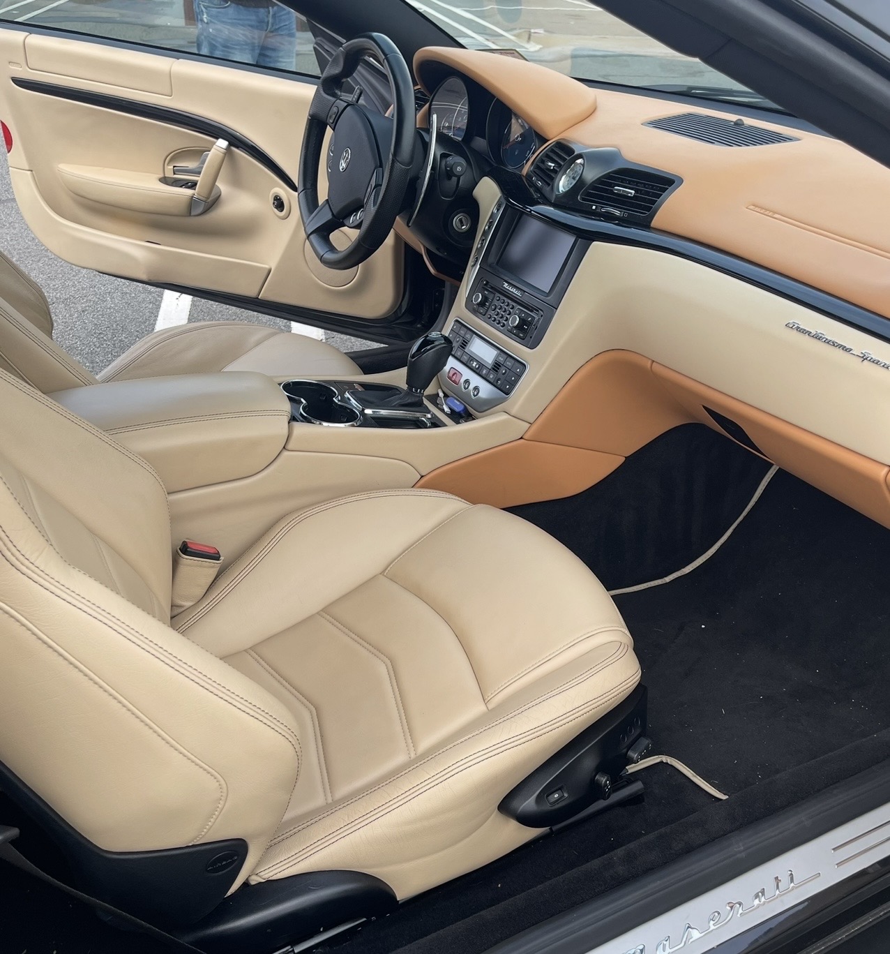Used 2013 Maserati GranTurismo Sport RWD image 19