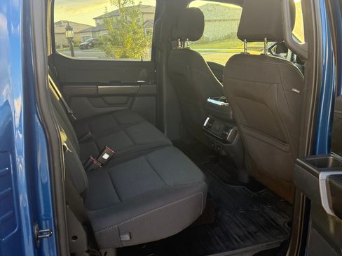 Used 2022 Ford F150 XLT w/ Equipment Group 302A High image 13