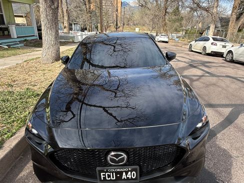 Used 2024 MAZDA MAZDA3 s image 5