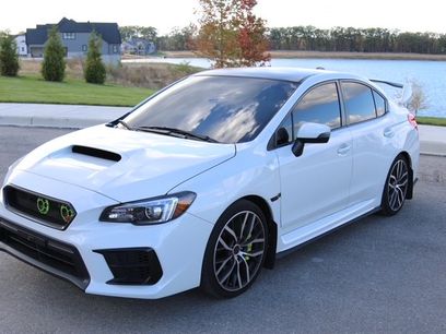 Used 2021 Subaru WRX STI w/ Popular Package #3 (IZT)