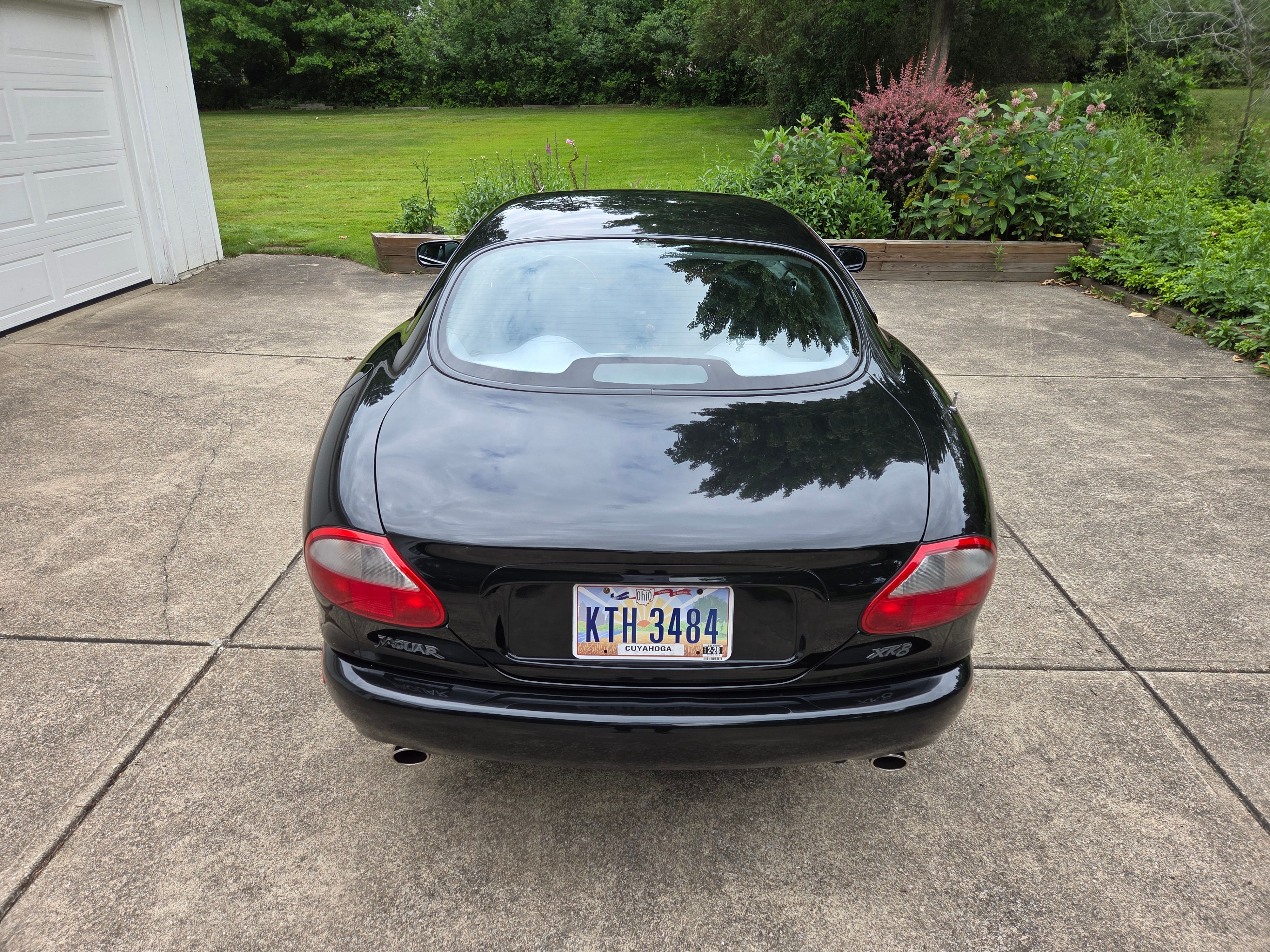 Used 1997 Jaguar XK8 Coupe RWD image 18