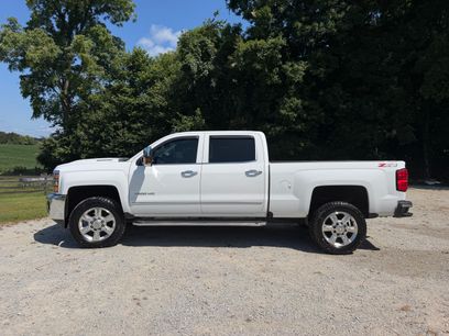 Used 2018 Chevrolet Silverado 2500 LTZ w/ Duramax Plus Package