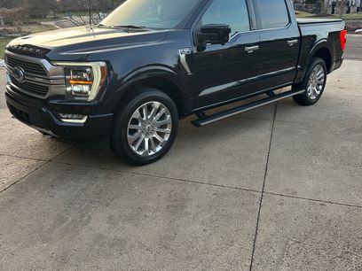 Used 2022 Ford F150 Limited