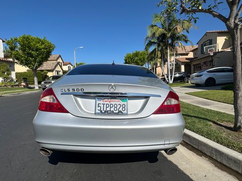 Used 2006 Mercedes-Benz CLS 500 image 11