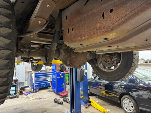 Used 2003 Ford Excursion Eddie Bauer image 23