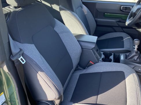 Used 2022 Ford Bronco 2-Door w/ Sasquatch Package image 24