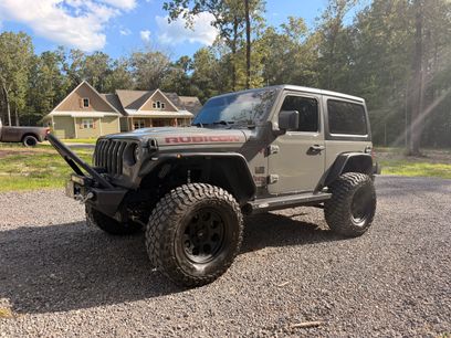 Used 2021 Jeep Wrangler Rubicon