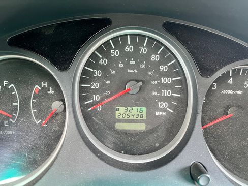 Used 2005 Subaru Forester 2.5XS AWD/4WD image 6