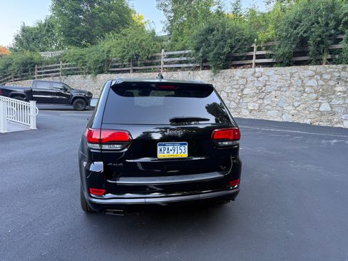 Used 2018 Jeep Grand Cherokee High Altitude AWD/4WD image 5