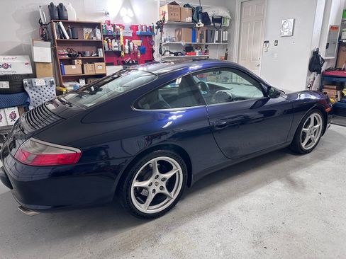Used 2003 Porsche 911 Carrera image 5